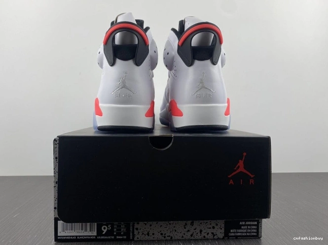 White (2014) Infrared 384664-123 6 Jordan Retro 1123